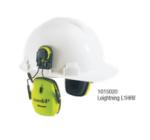 HONEYWELL NOISE BLOCKING EARMUFFS (LEIGHTNING HI-VISIBILITY)